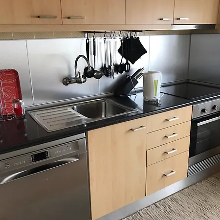 Sunshine - 300m To The Semesterbostad Leça da Palmeira